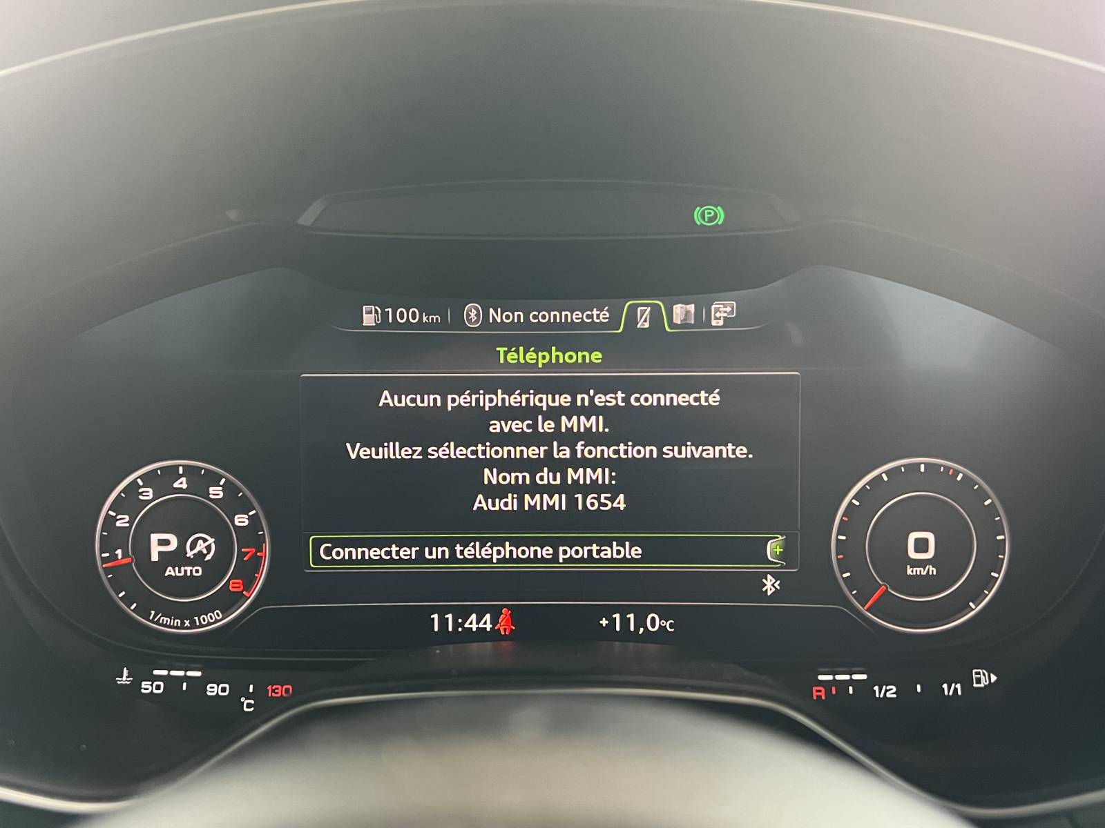 AUDI TT Coupé 1.8 TFSI 180 S tronic 7 S line