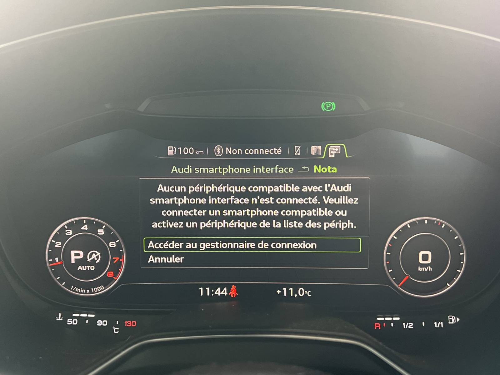 AUDI TT Coupé 1.8 TFSI 180 S tronic 7 S line