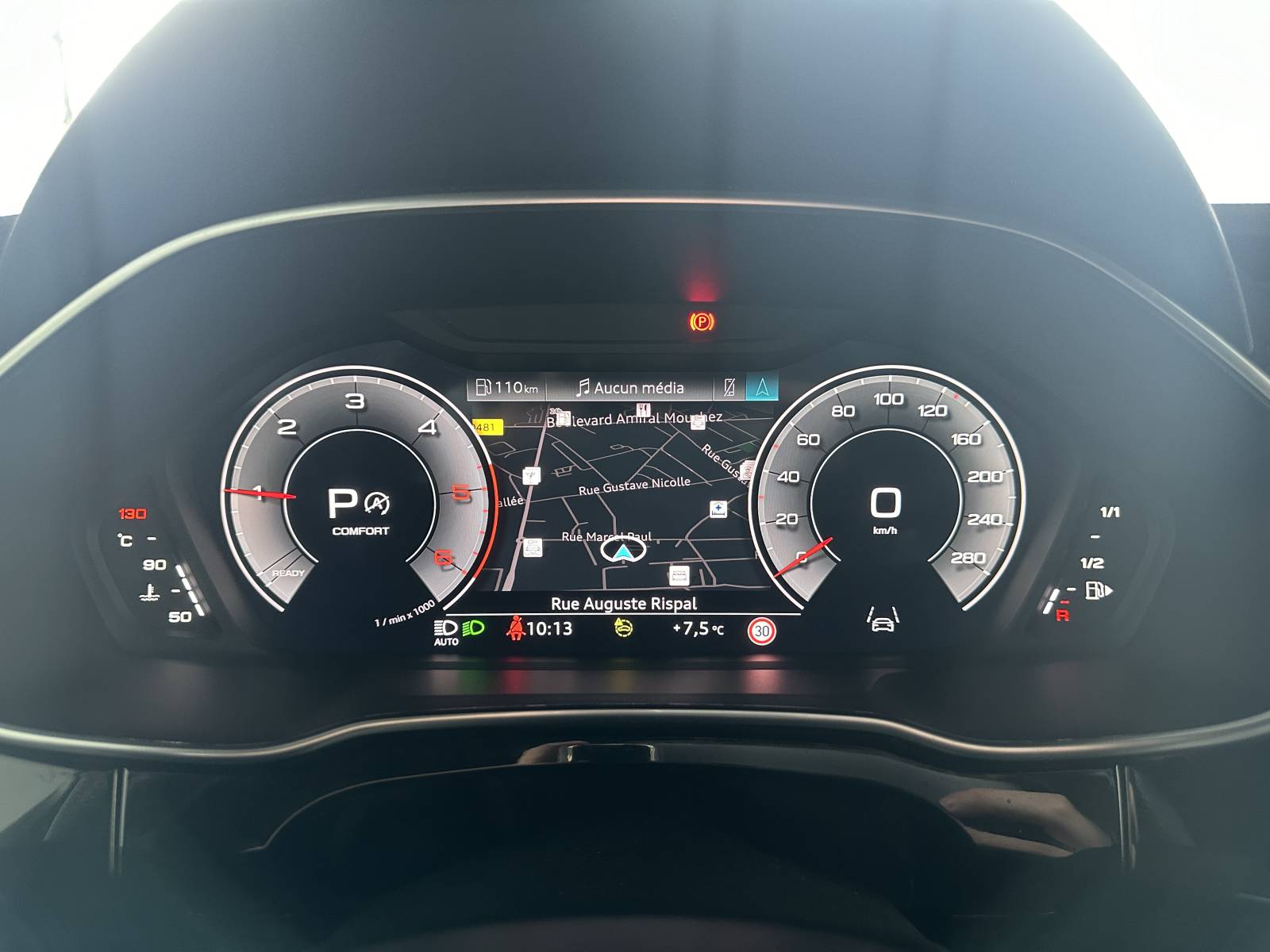 AUDI Q3 Sportback 35 TDI 150 ch S tronic 7 S line