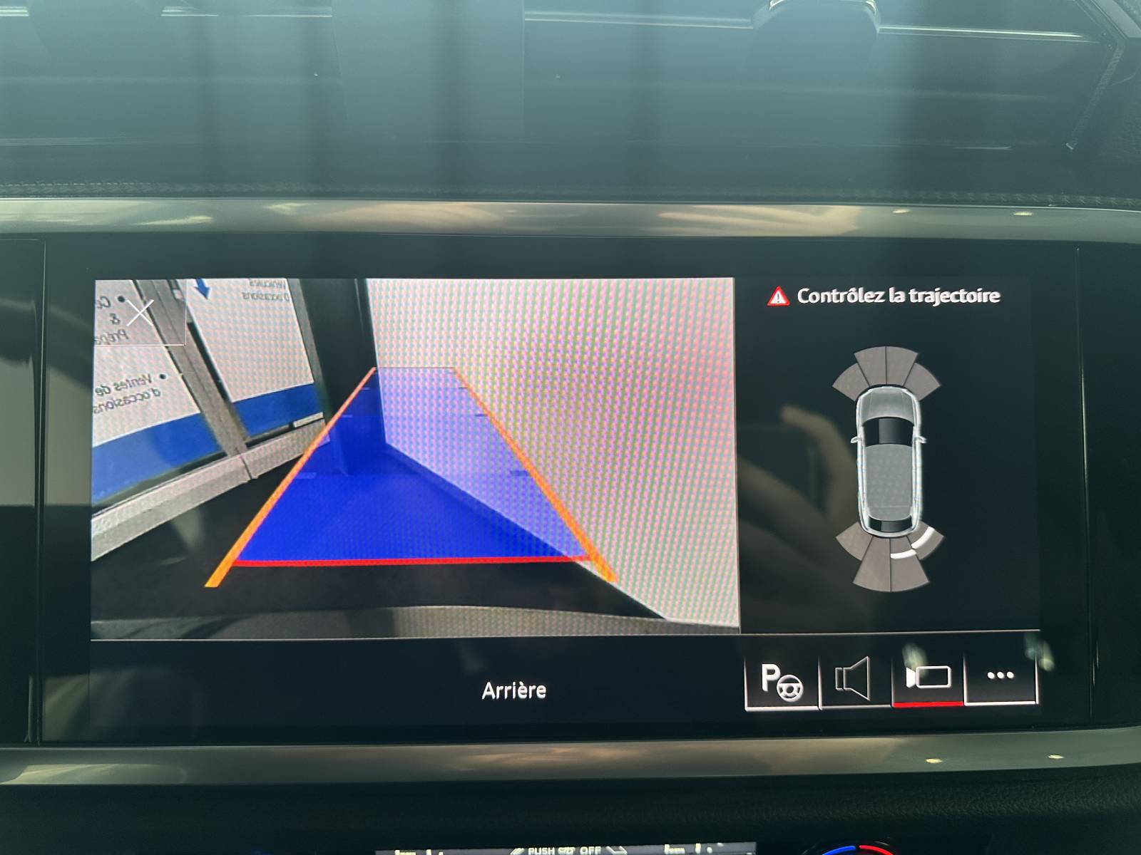 AUDI Q3 Sportback 35 TDI 150 ch S tronic 7 S line