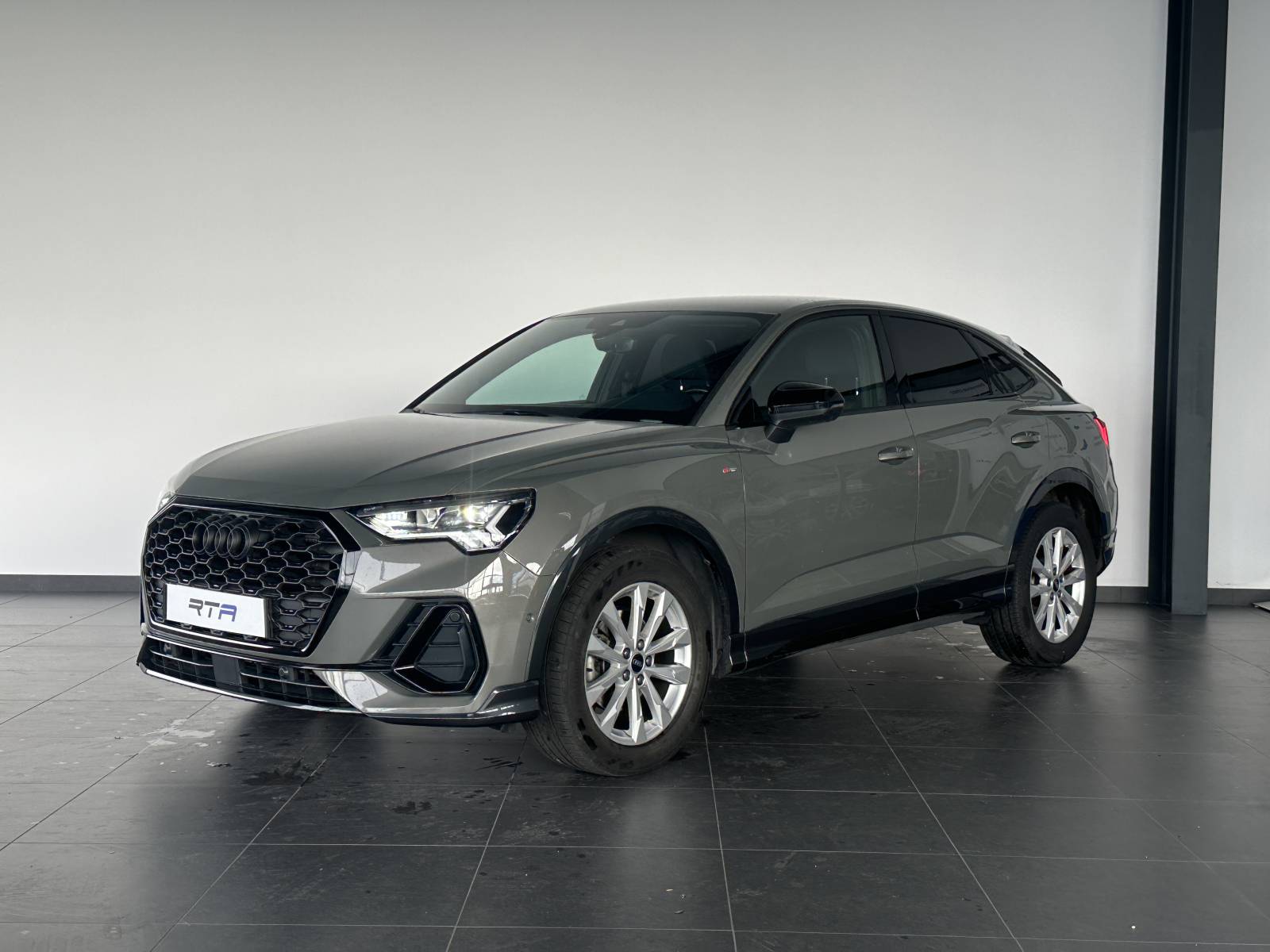 AUDI Q3 Sportback 35 TDI 150 ch S tronic 7 S line