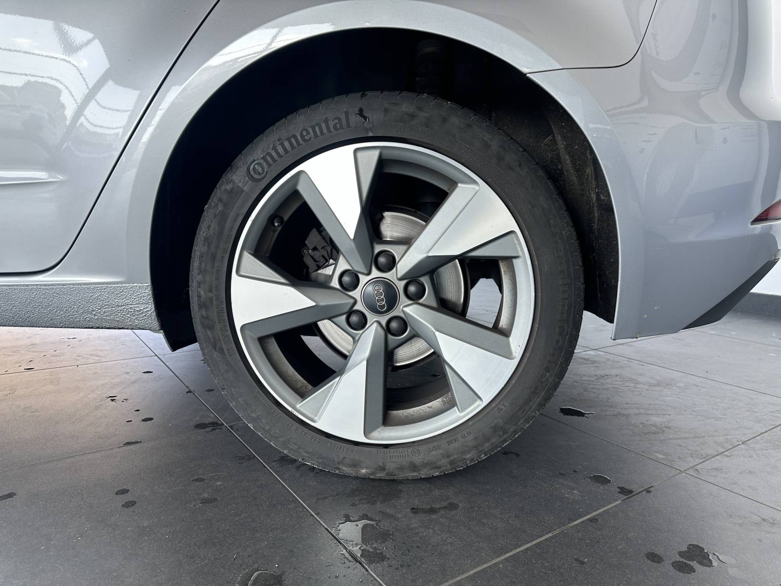 AUDI A3 Sportback 1.0 TFSI 115 S tronic 7 Midnight Series