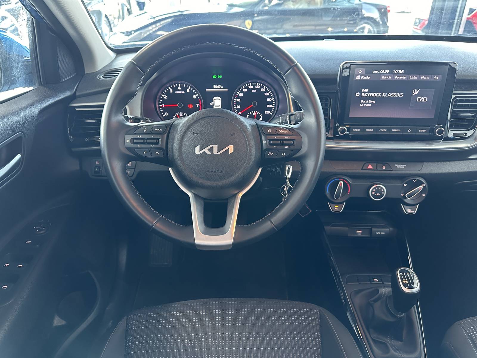 KIA Stonic 1.0 T-GDi 100 ch BVM6 Active