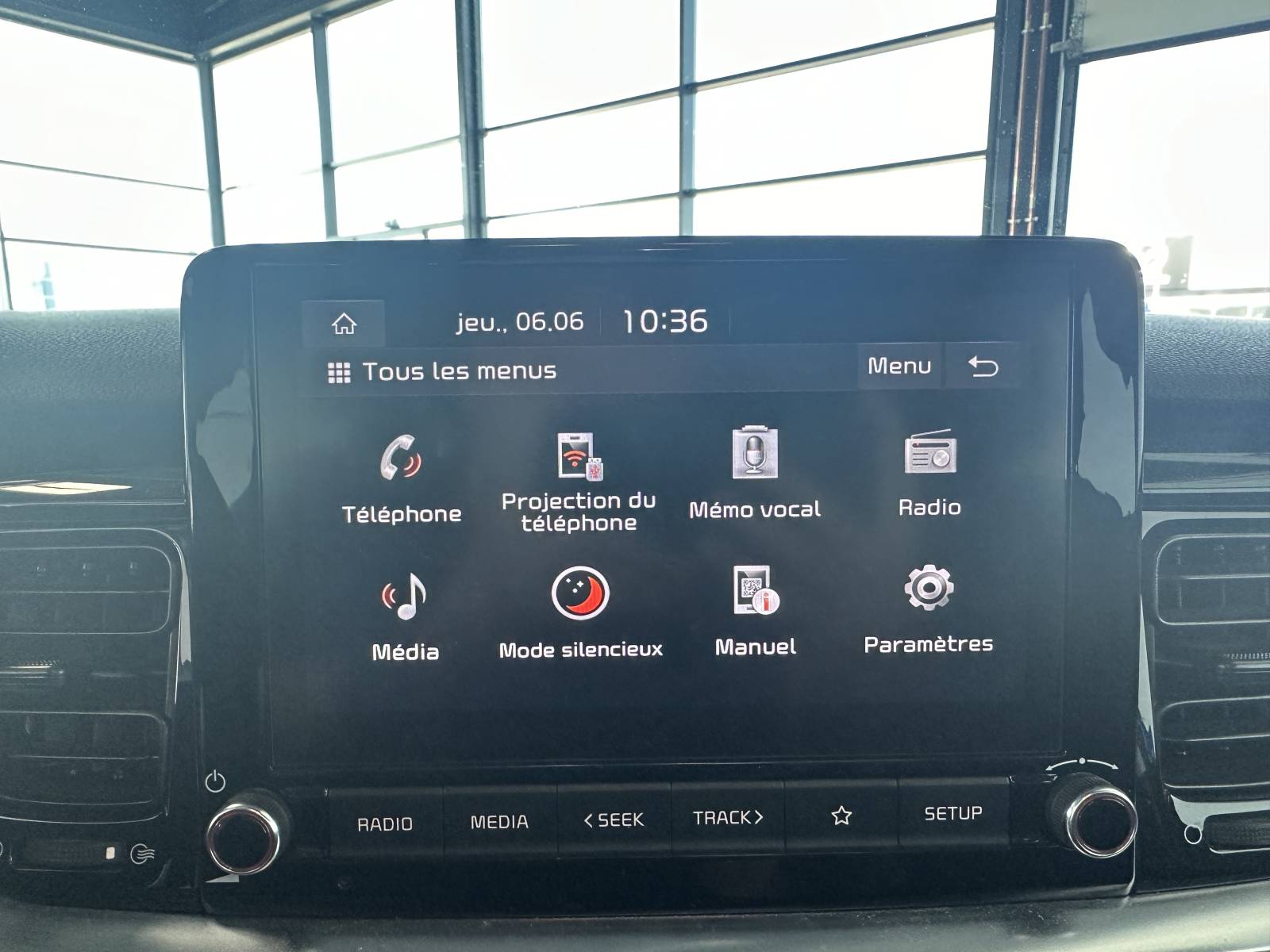 KIA Stonic 1.0 T-GDi 100 ch BVM6 Active