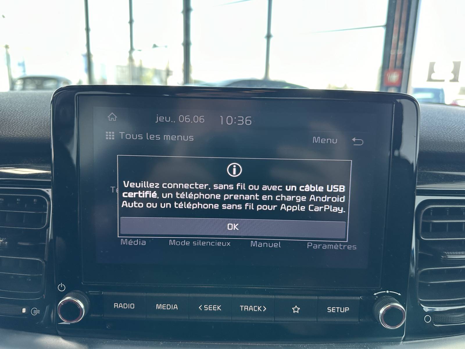 KIA Stonic 1.0 T-GDi 100 ch BVM6 Active