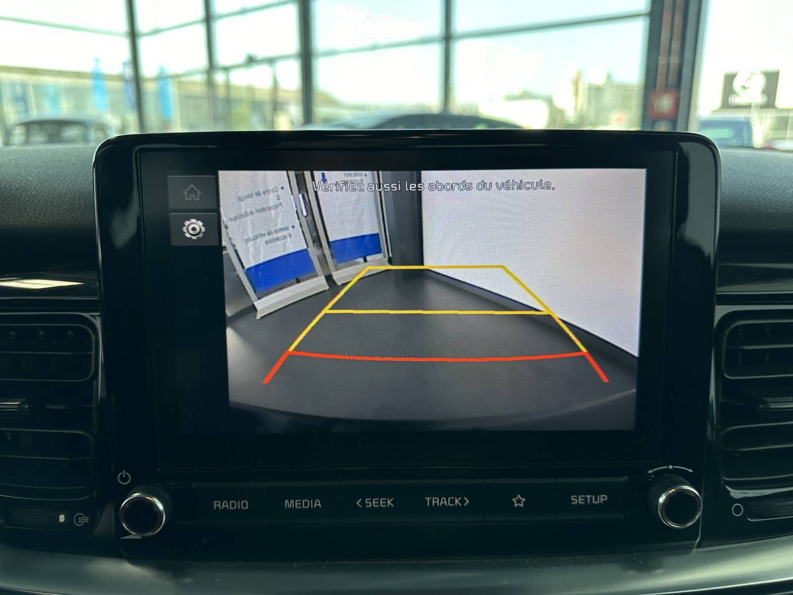 KIA Stonic 1.0 T-GDi 100 ch BVM6 Active