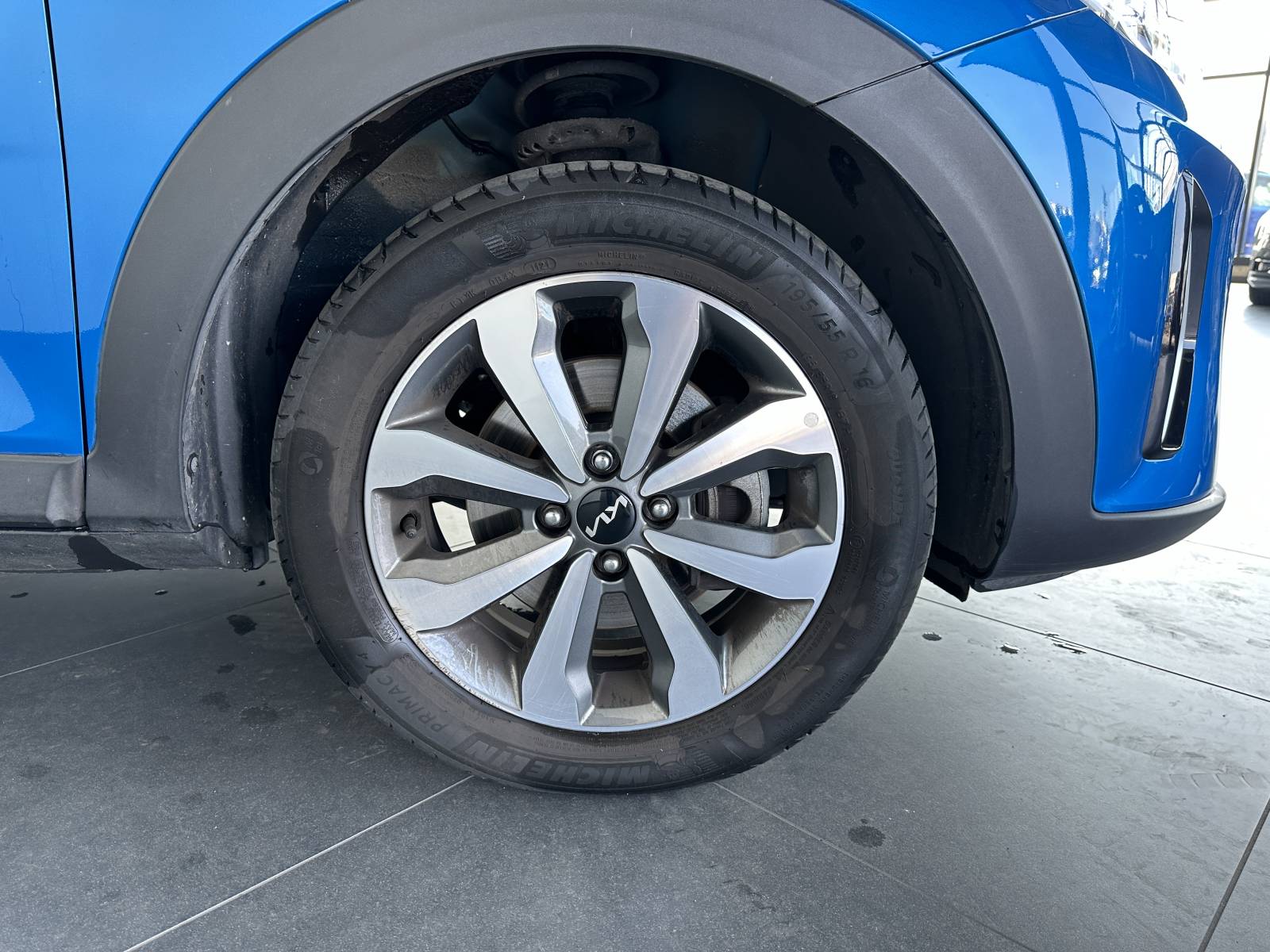 KIA Stonic 1.0 T-GDi 100 ch BVM6 Active