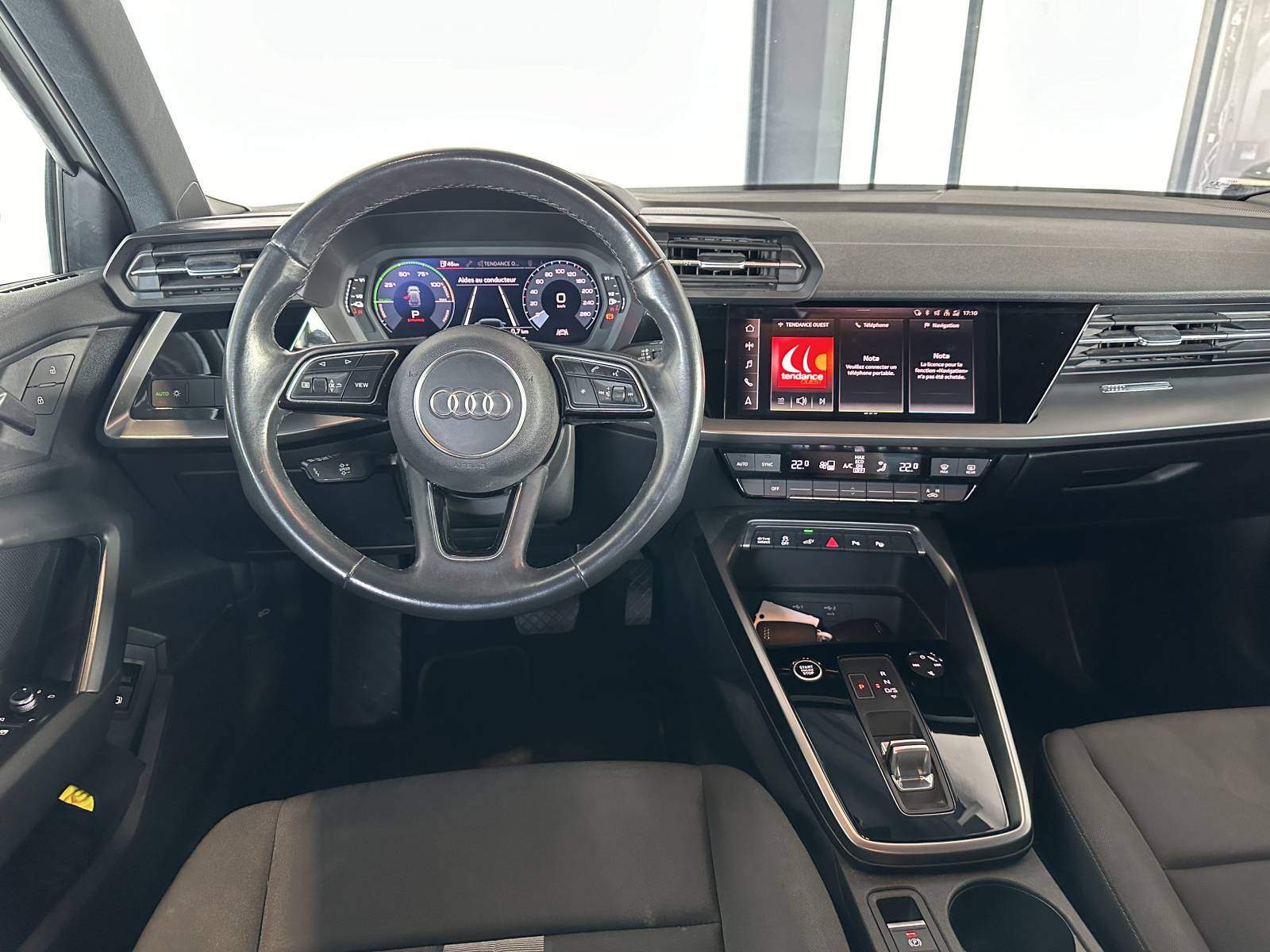 AUDI A3 Sportback 40 TFSIe 204 S tronic 6 Design