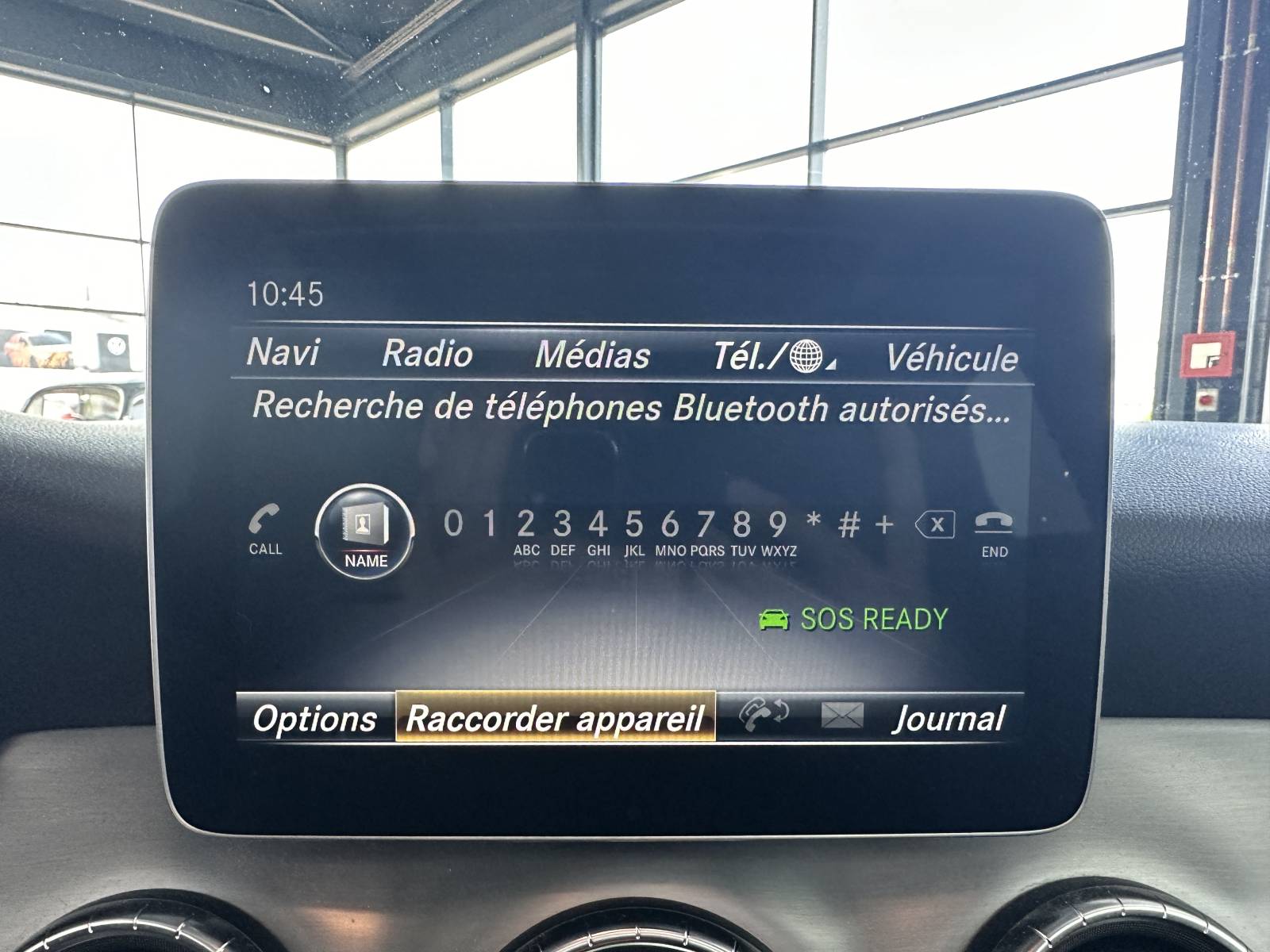 MERCEDES Classe CLA 200 7-G DCT Inspiration