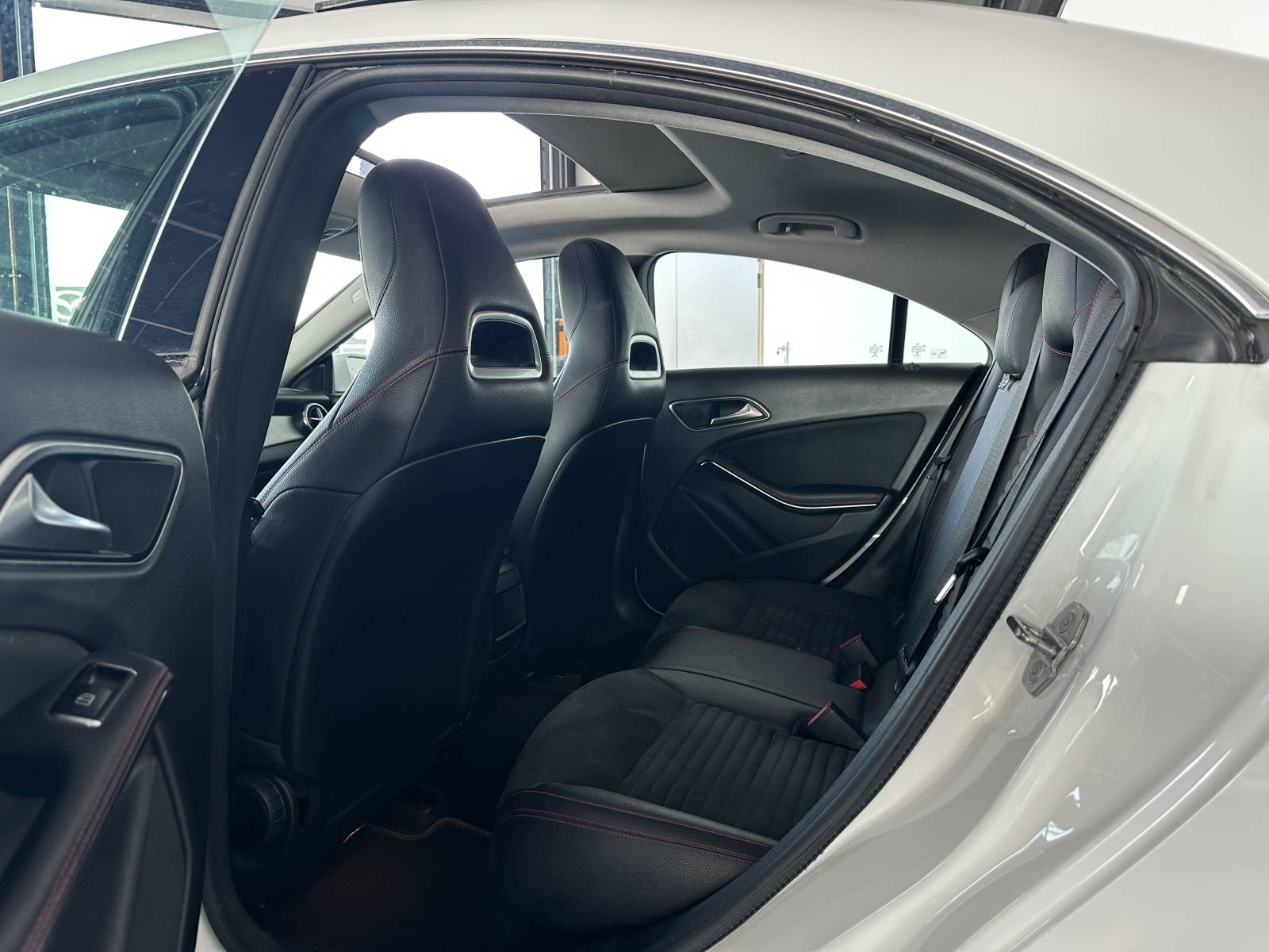 MERCEDES Classe CLA 200 7-G DCT Inspiration