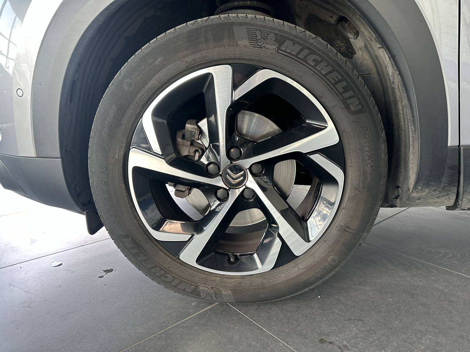 CITROEN C5 Aircross BlueHDi 130 S&S EAT8 Feel