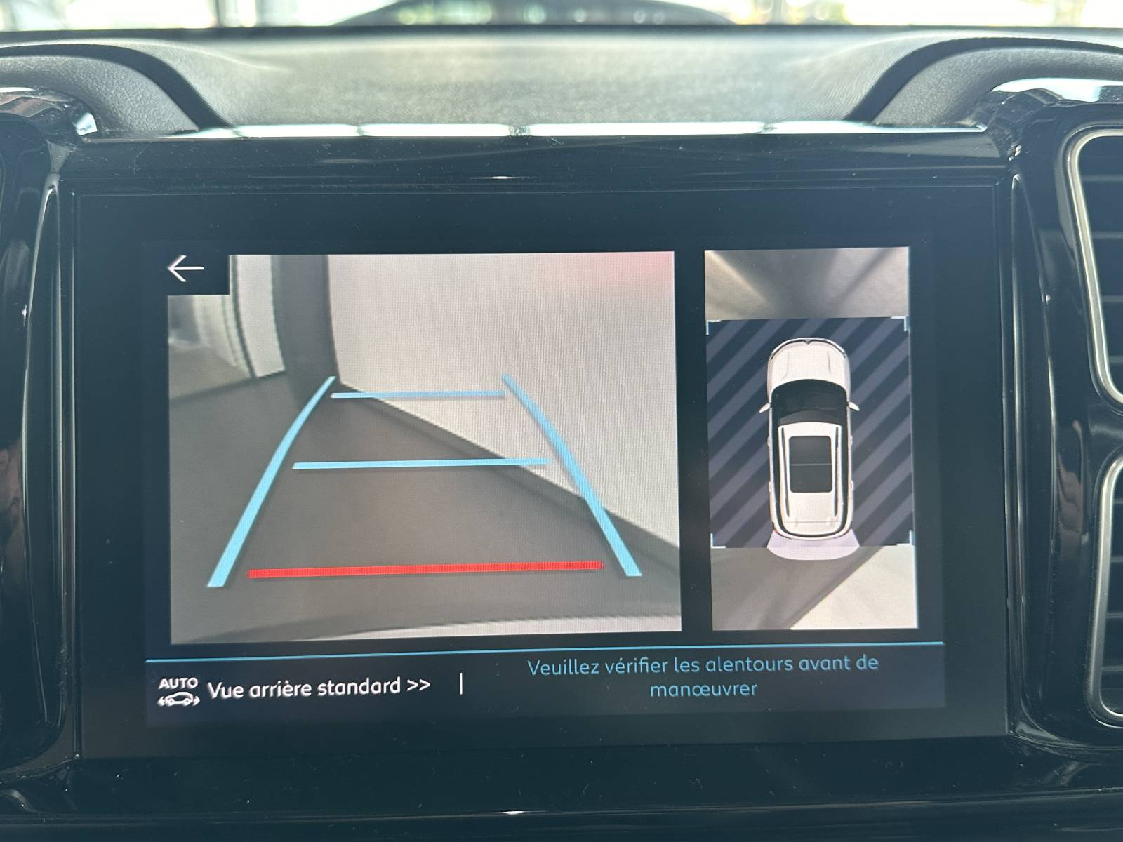 CITROEN C5 Aircross BlueHDi 130 S&S EAT8 Feel