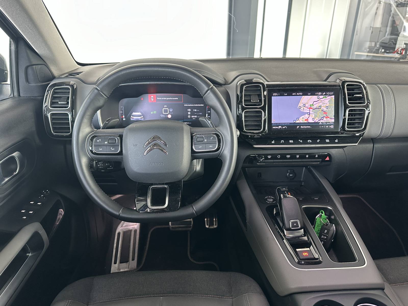 CITROEN C5 Aircross BlueHDi 130 S&S EAT8 Feel