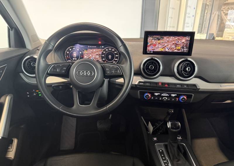 AUDI Q2 35 TFSI 150 S tronic 7 Design Luxe