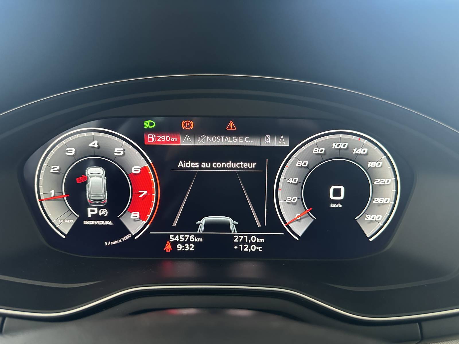 AUDI A4 Avant 35 TFSI 150 S tronic 7 Avus