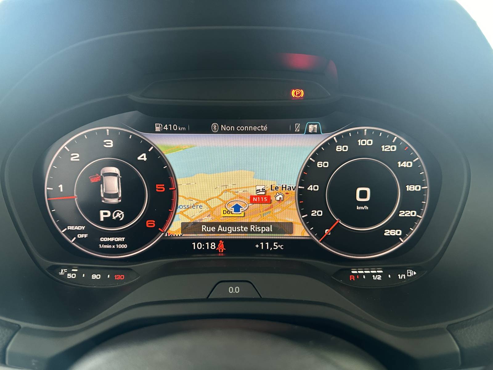 AUDI Q2 2.0 TDI 150 ch S tronic 7 Quattro S Line