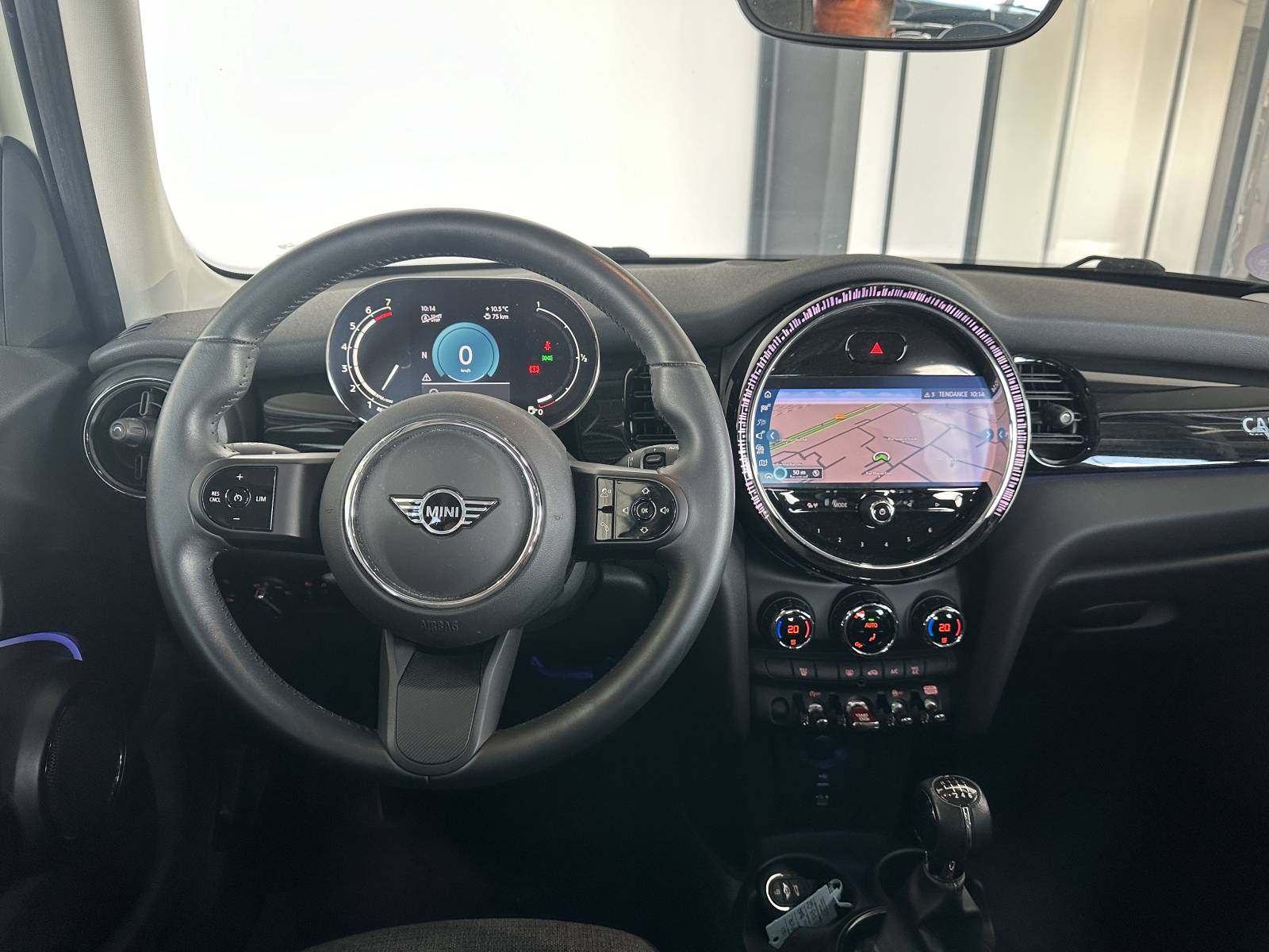 MINI Hatch 5 Portes Cooper 136 ch Edition Camden