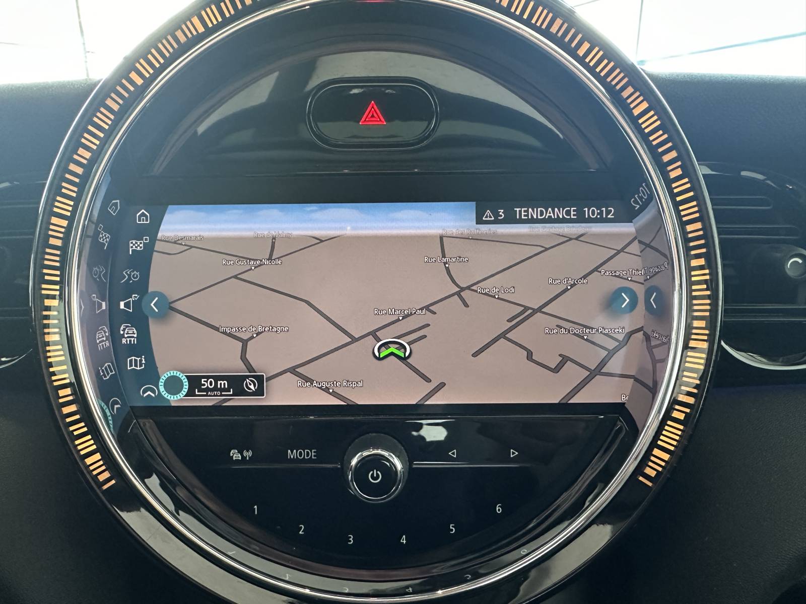 MINI Hatch 5 Portes Cooper 136 ch Edition Camden