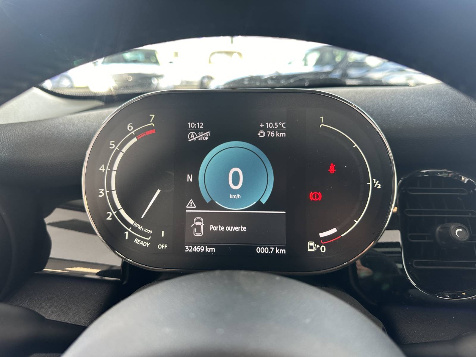 MINI Hatch 5 Portes Cooper 136 ch Edition Camden