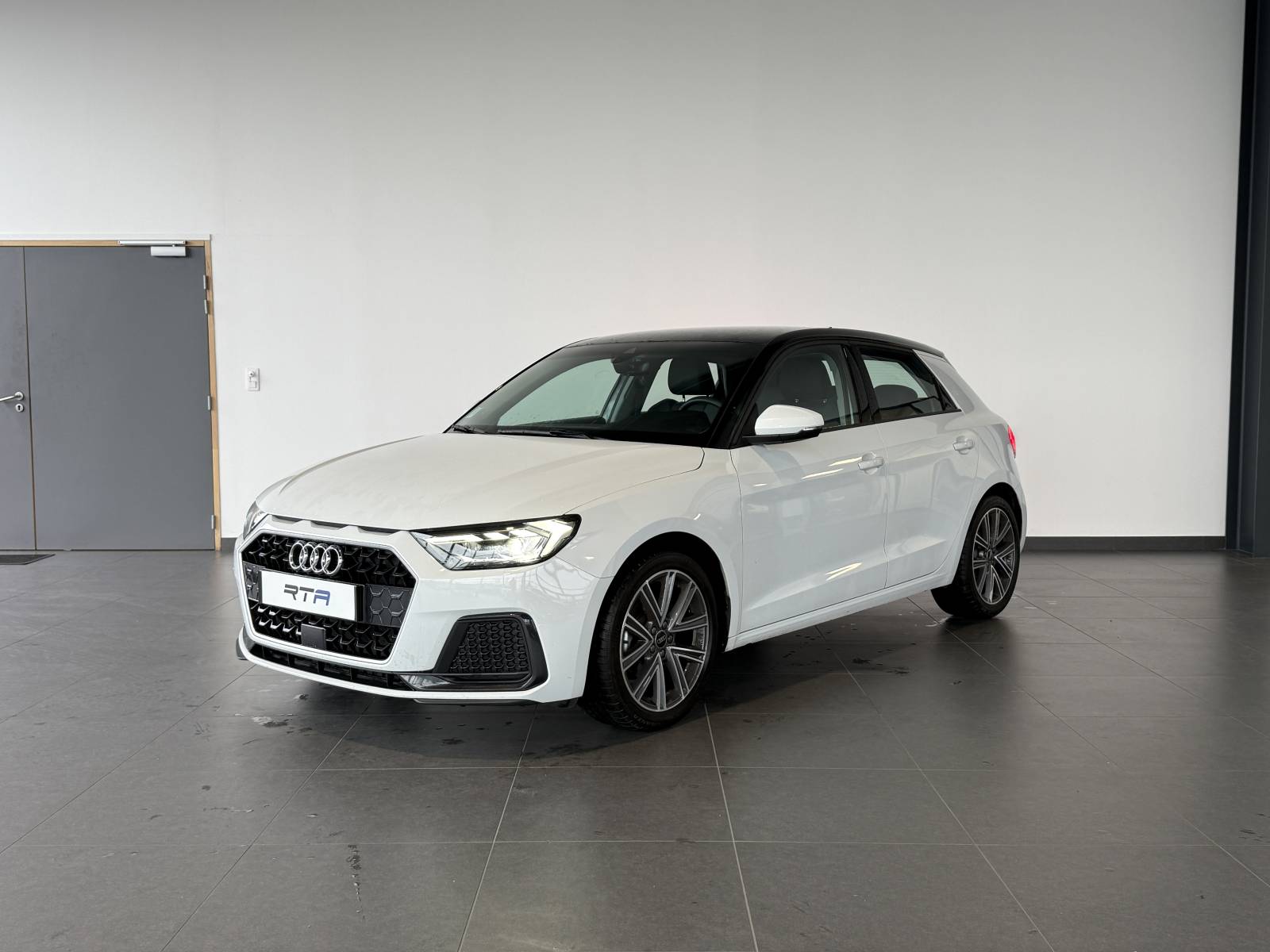 AUDI A1 Sportback 30 TFSI 110 ch S tronic 7 Advanced 2
