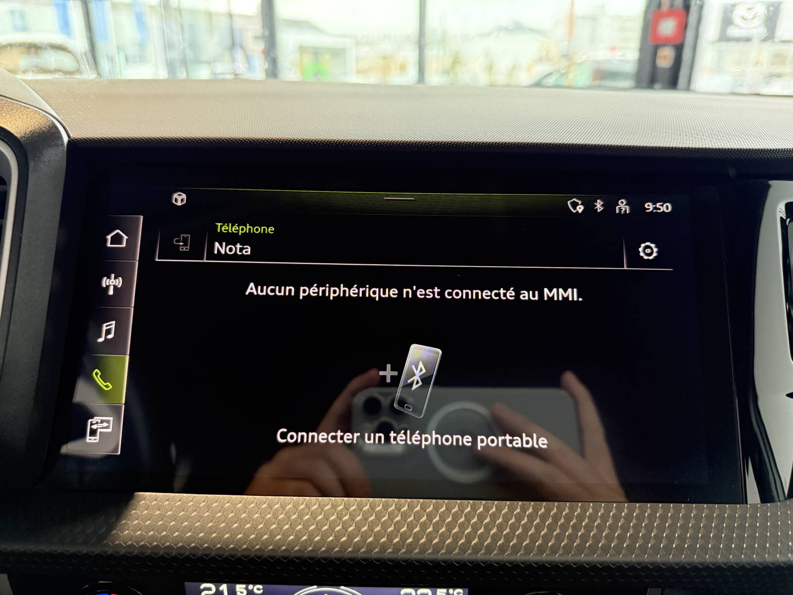 AUDI A1 Sportback 30 TFSI 110 ch S tronic 7 Advanced 2