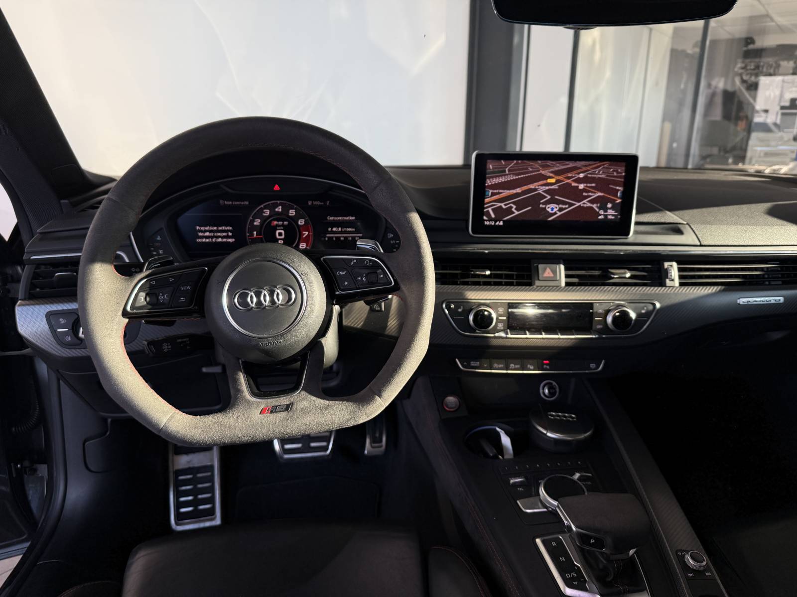 AUDI RS5 Coupé V6 2.9 TFSi 450 Tiptronic 8 Quattro