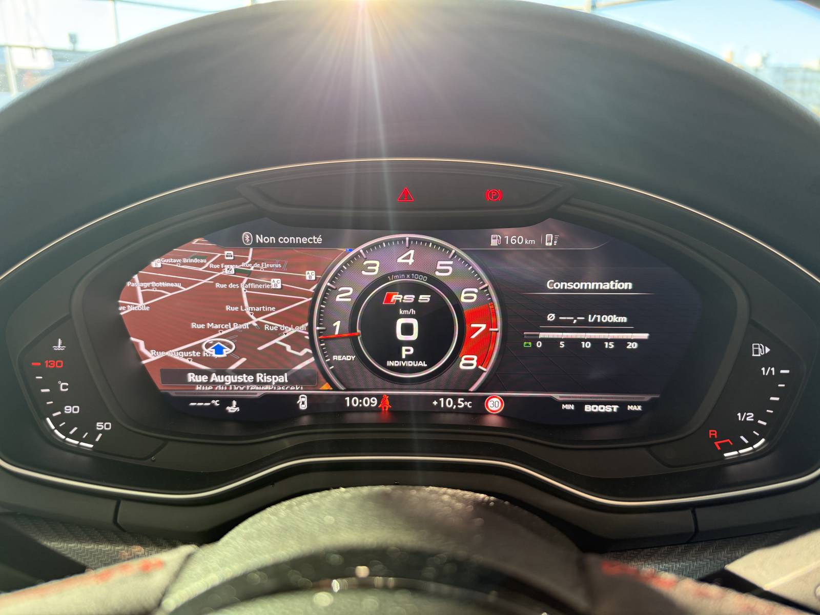 AUDI RS5 Coupé V6 2.9 TFSi 450 Tiptronic 8 Quattro