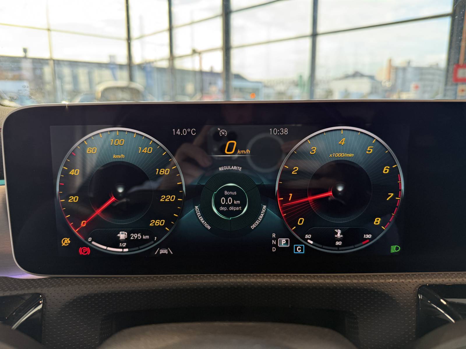 MERCEDES CLA Coupé 200 7G-DCT AMG Line