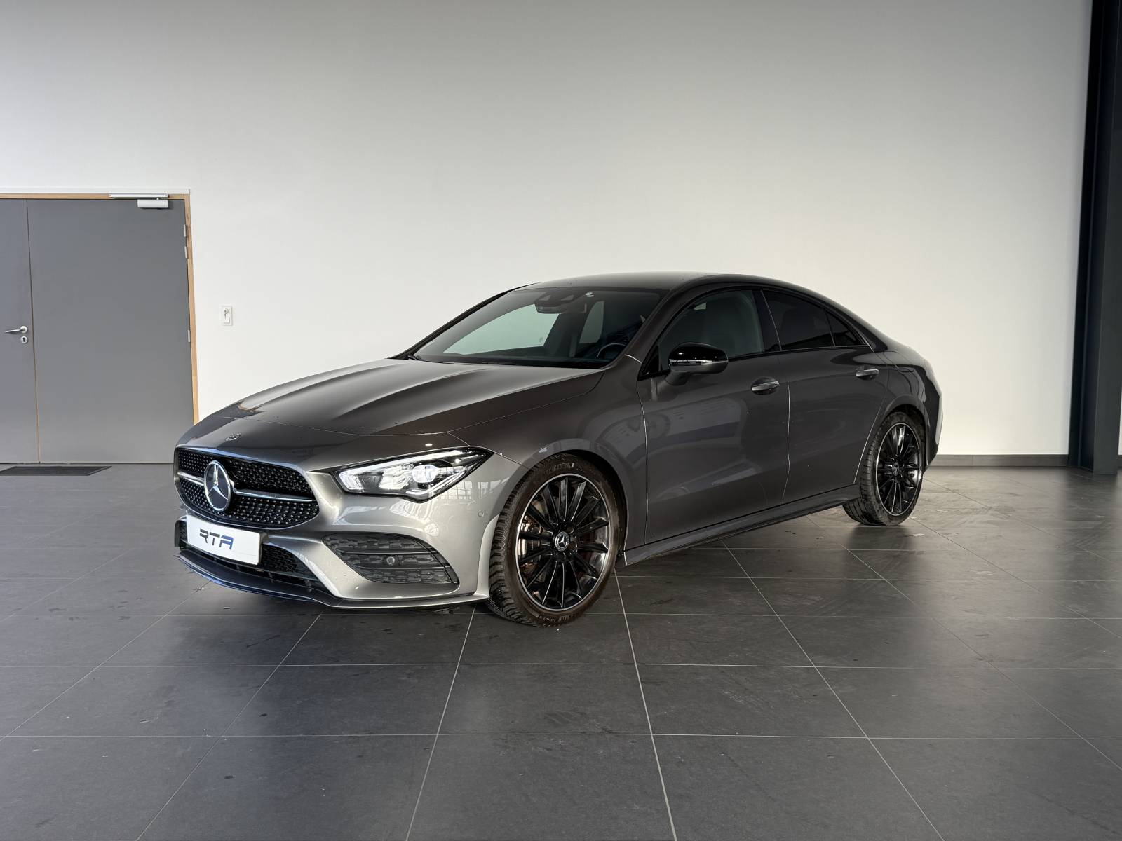 MERCEDES CLA Coupé 200 7G-DCT AMG Line