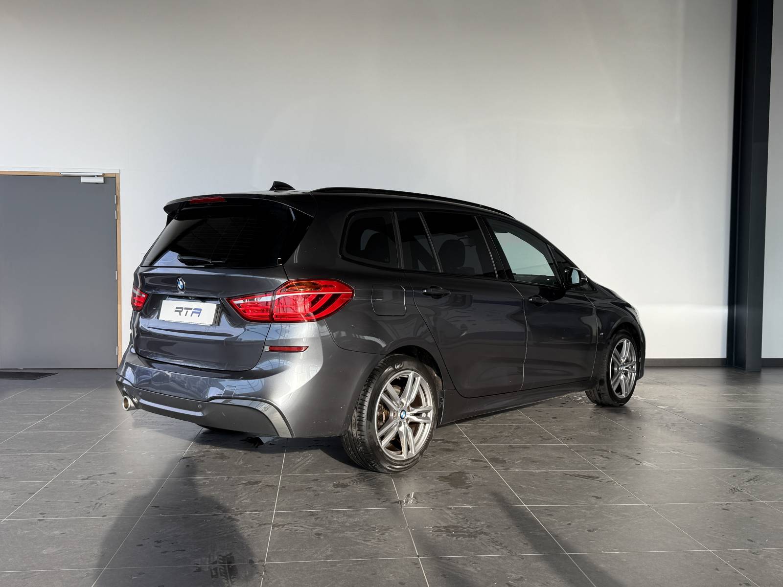 BMW Gran Tourer 218i 140 ch DKG7 M Sport
