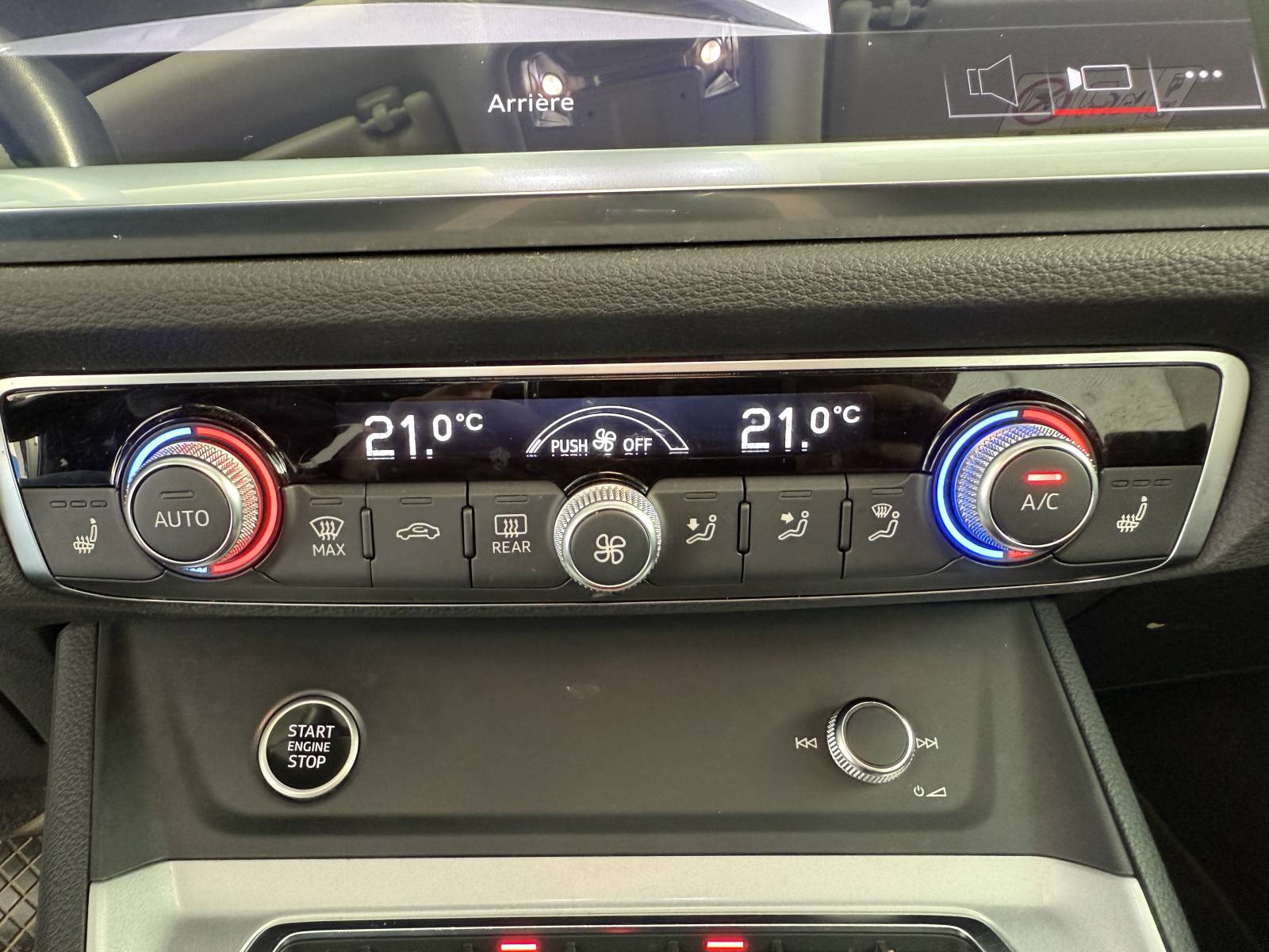 AUDI Q3 35 TFSI 150 ch S tronic 7 Design