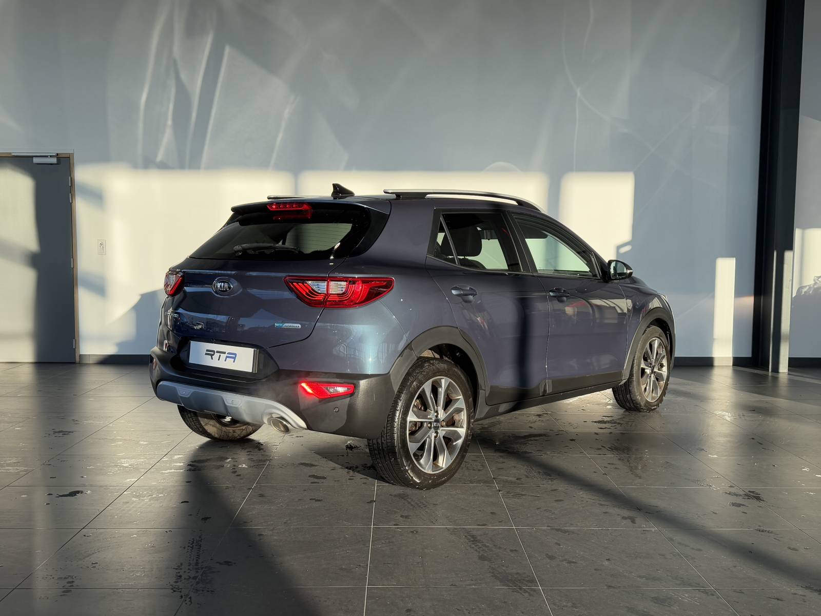 KIA Stonic 1.0 T-GDi 100 ch MHEV iBVM6 Launch Edition