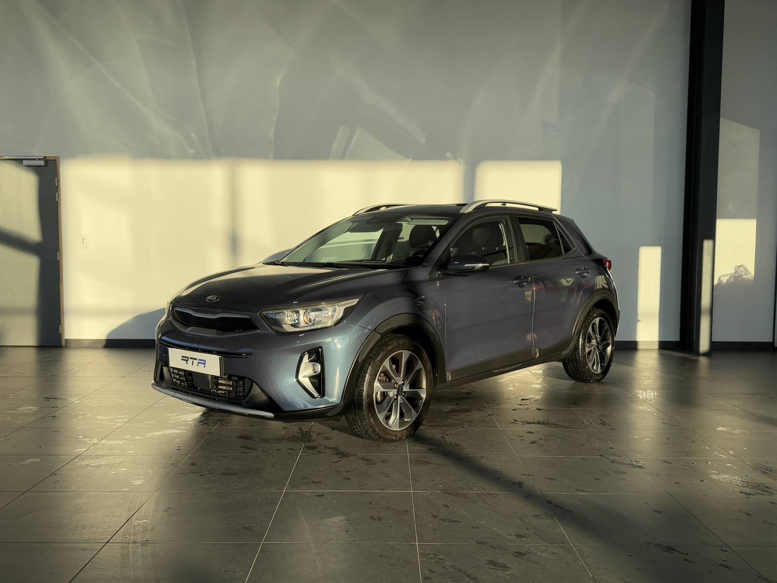 KIA Stonic 1.0 T-GDi 100 ch MHEV iBVM6 Launch Edition