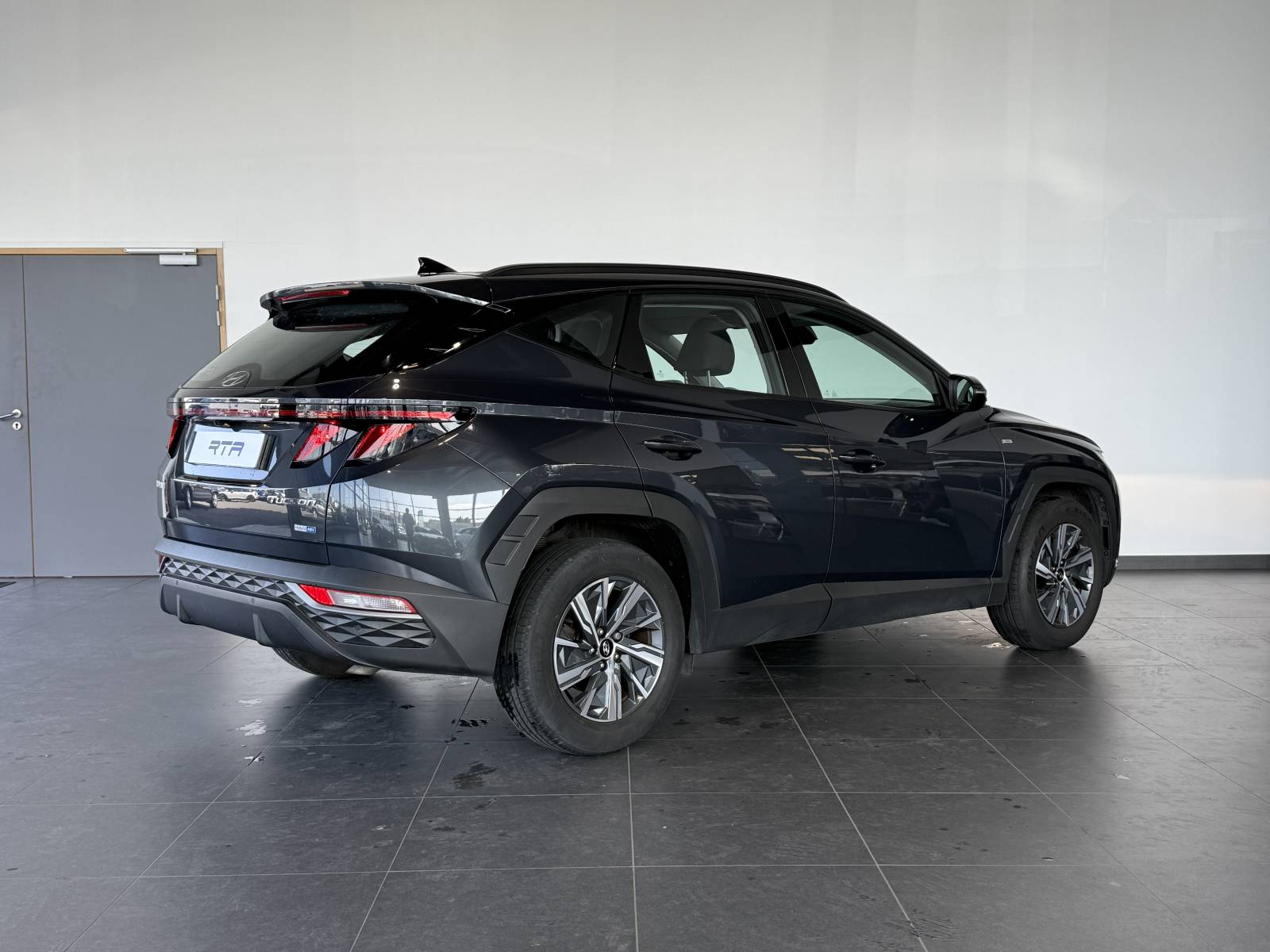 HYUNDAI Tucson 1.6 T-GDI 150 Hybrid 48V iBVM Intuitive