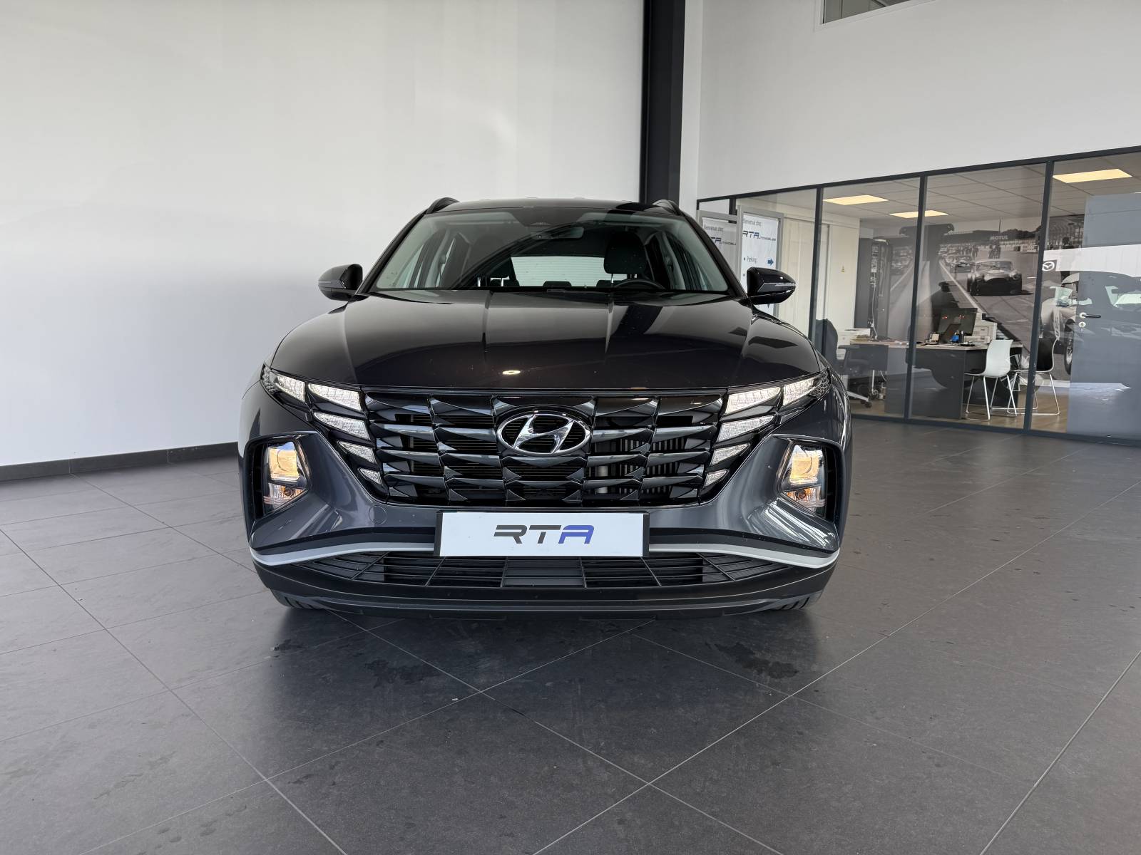 HYUNDAI Tucson 1.6 T-GDI 150 Hybrid 48V iBVM Intuitive