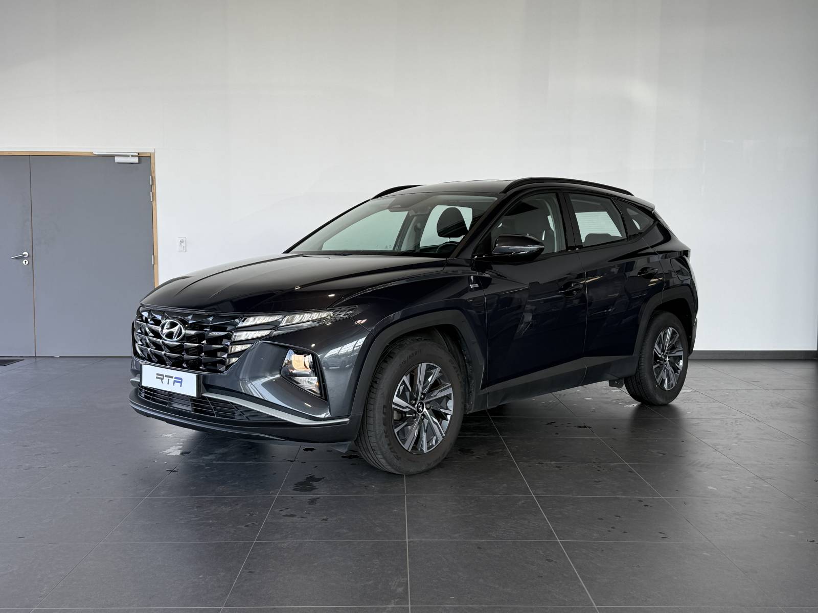 HYUNDAI Tucson 1.6 T-GDI 150 Hybrid 48V iBVM Intuitive