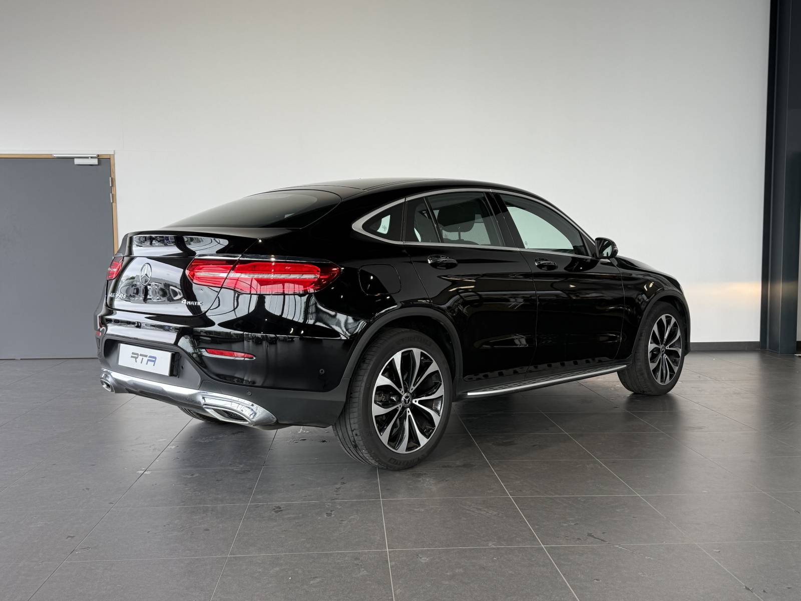 MERCEDES GLC 350 4MATIC Coupé