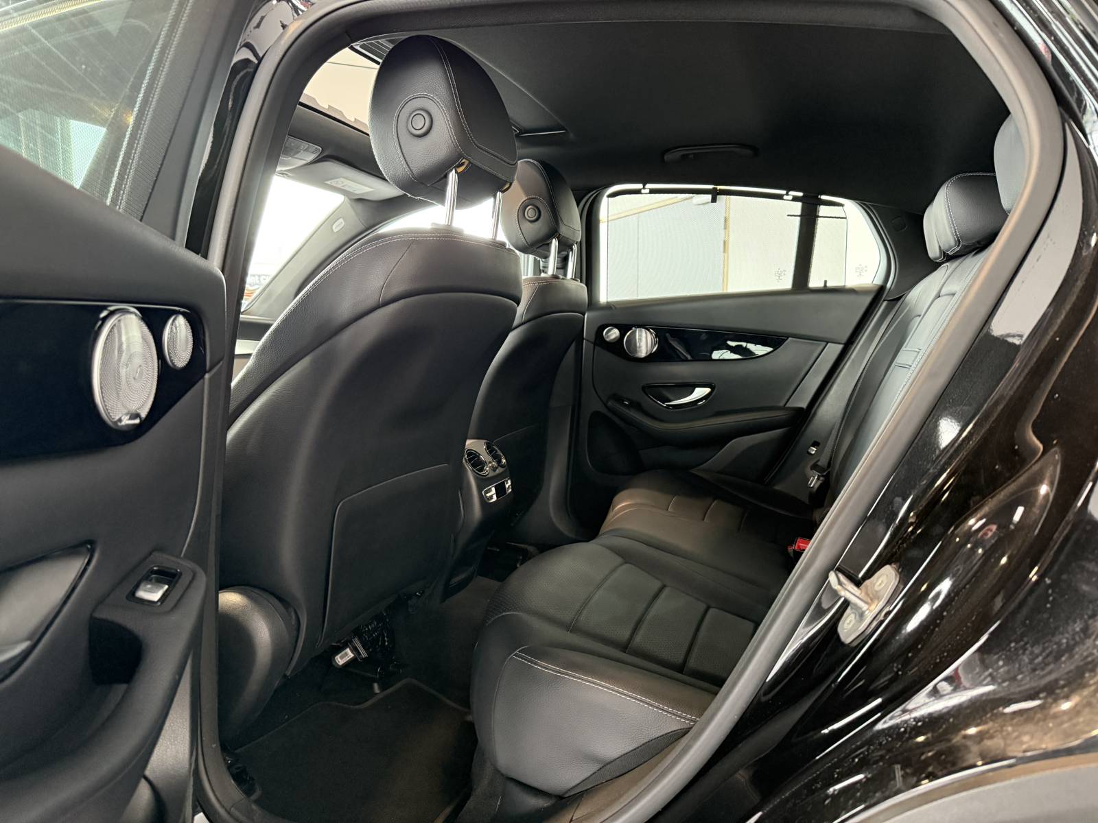 MERCEDES GLC 350 4MATIC Coupé