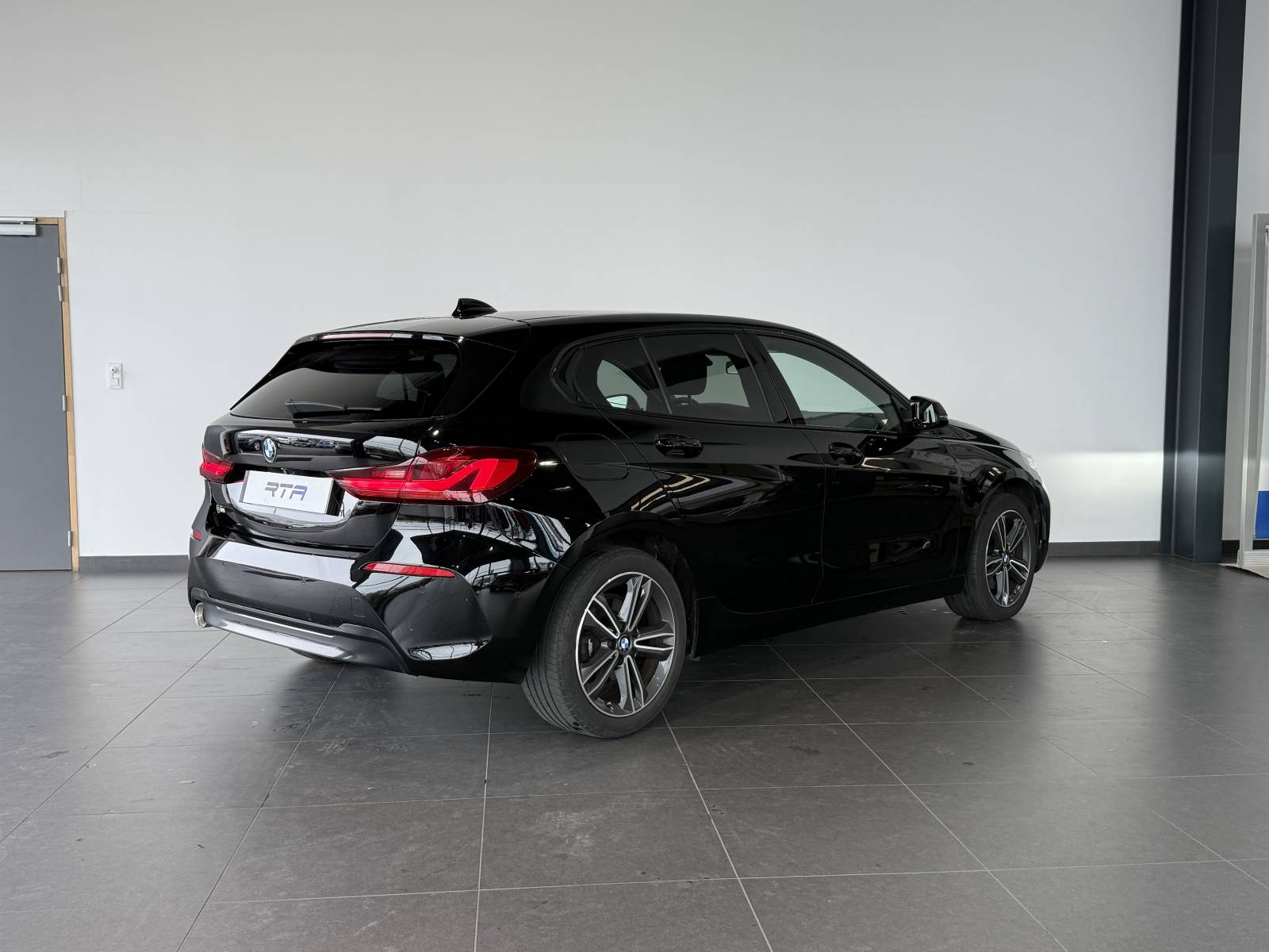 BMW 116d 116 ch Edition Sport