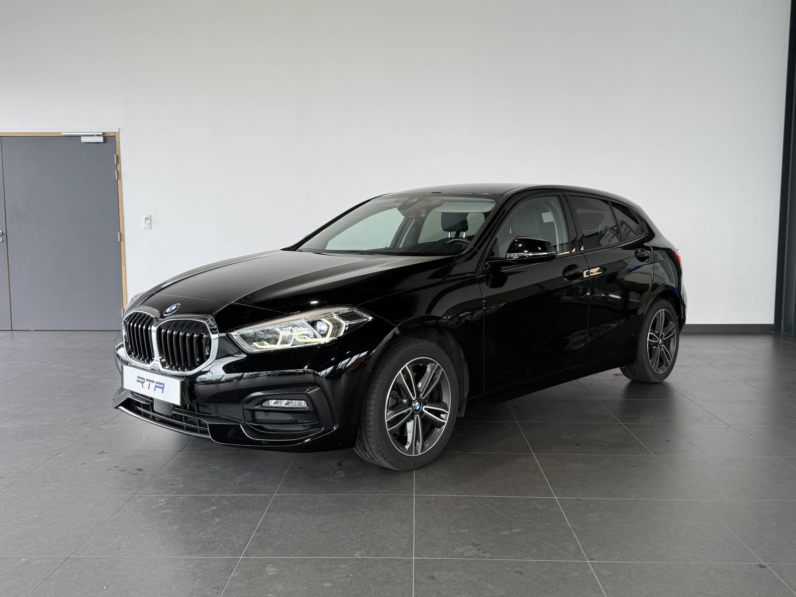 BMW 116d 116 ch Edition Sport