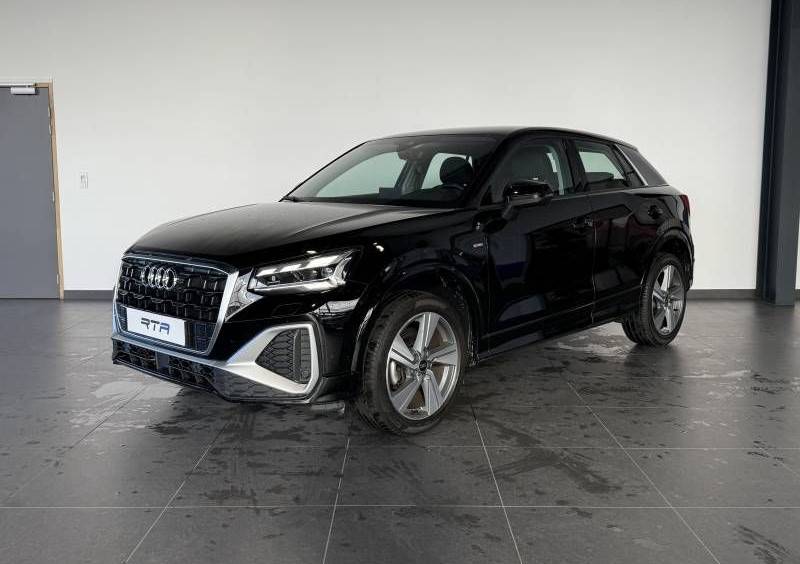 AUDI Q2 35 TFSI 150 S tronic 7 Advanced