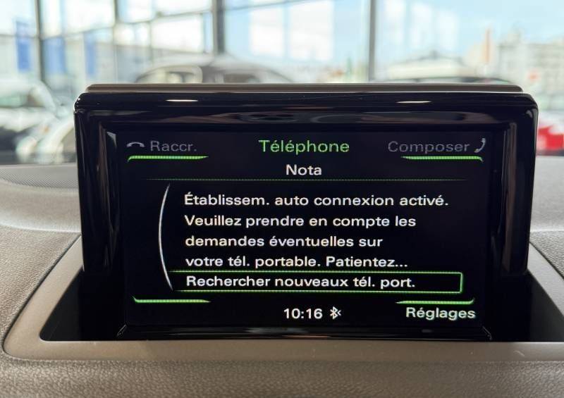 AUDI A1 Sportback 1.0 TFSI ultra 95 Ambiente