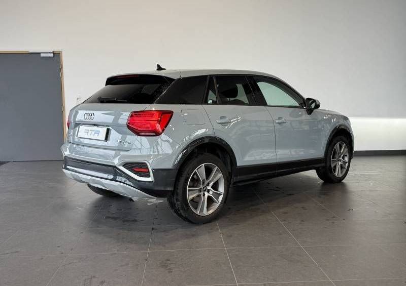 AUDI Q2 35 TFSI 150 S tronic 7 Design Luxe