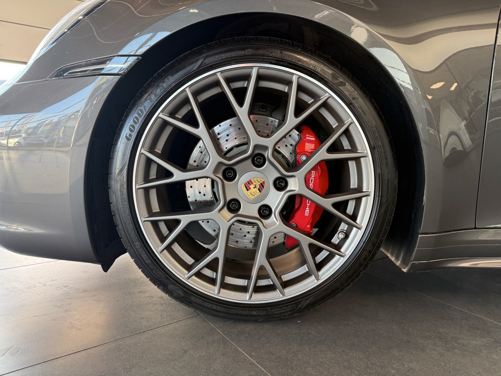 PORSCHE 911 Carrera 4S Cabriolet 3.0i 450 PDK