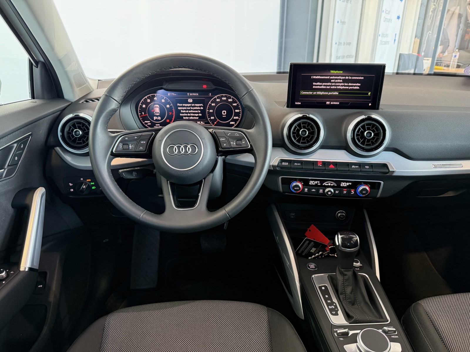 Audi Q2 TFSI 150 S Tronic Advanced