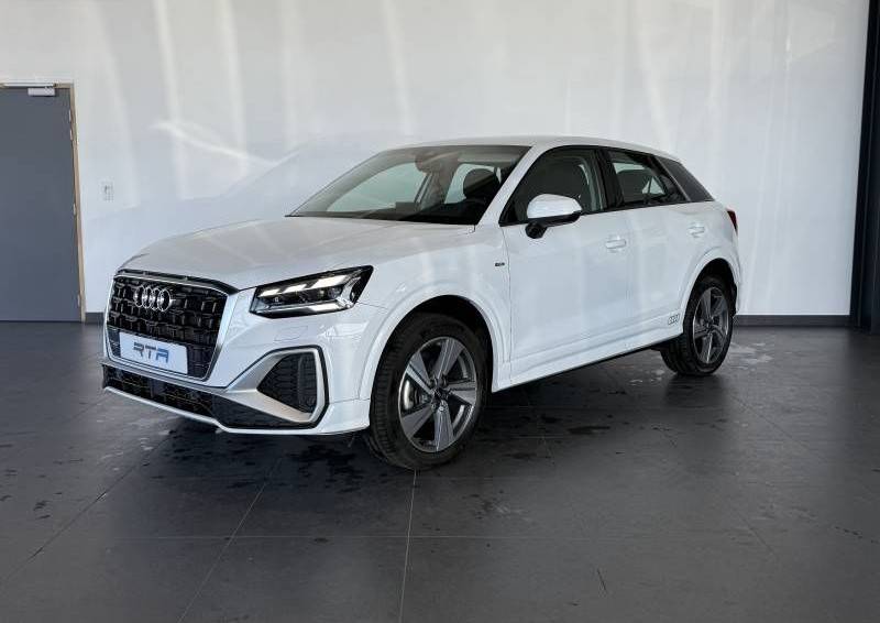 Audi Q2 TFSI 150 S Tronic Advanced