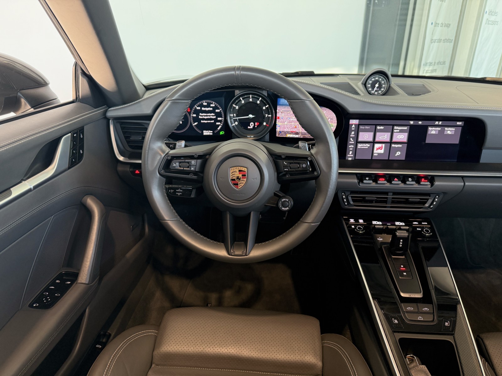 PORSCHE 911 Carrera 4S Cabriolet 3.0i 450 PDK