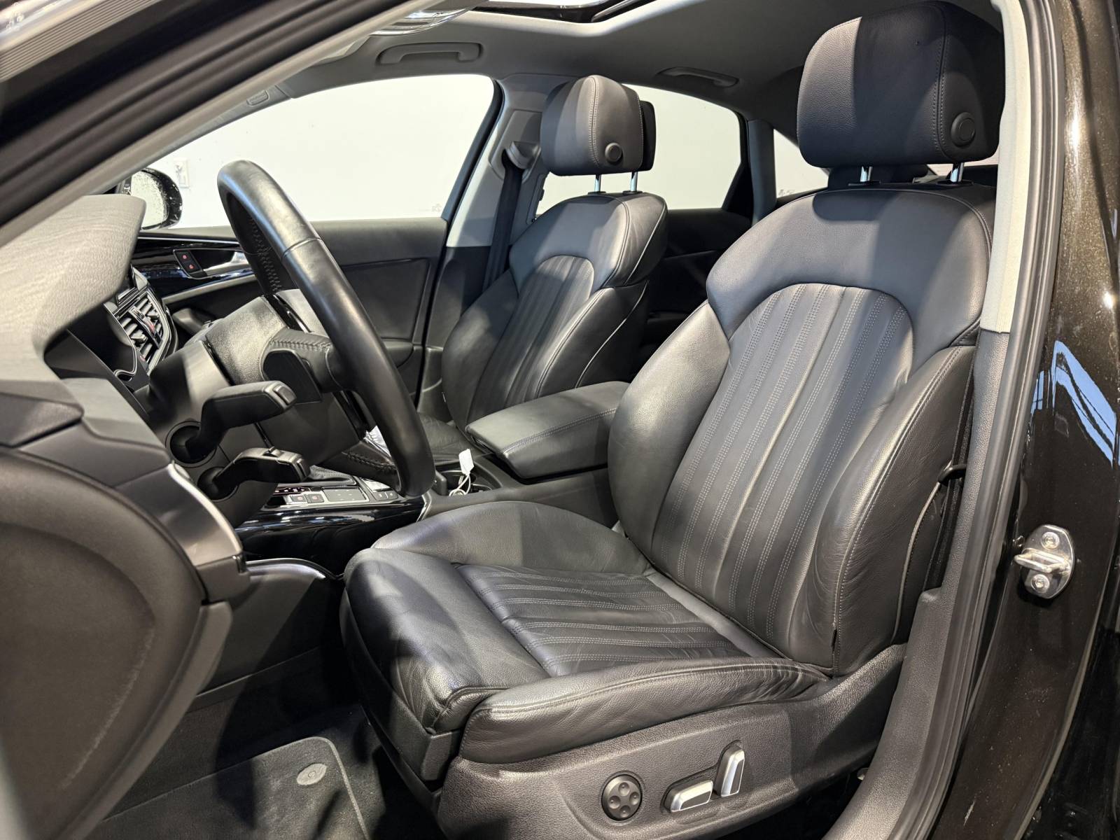 AUDI A6 V6 3.0 BITDI 320 TIPTRONIC 8 QUATTRO AVUS