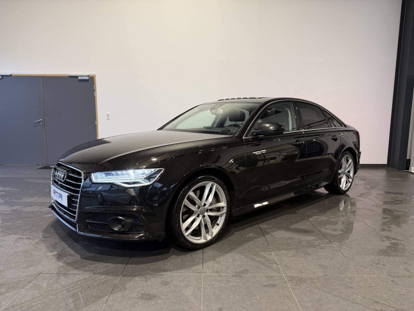 AUDI A6 V6 3.0 BITDI 320 TIPTRONIC 8 QUATTRO AVUS