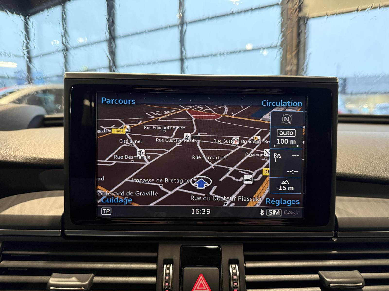 AUDI A6 V6 3.0 BITDI 320 TIPTRONIC 8 QUATTRO AVUS